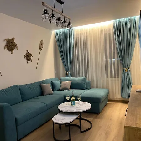 Apartament Turquoise Bay