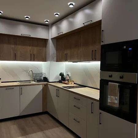 Apartament Turquoise Bay *