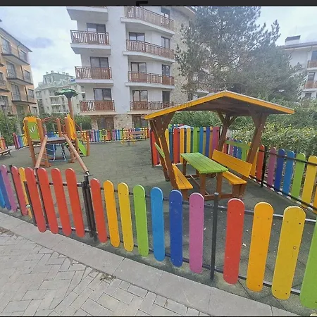 Apartament Turquoise Bay Sf. Constantin și Elena