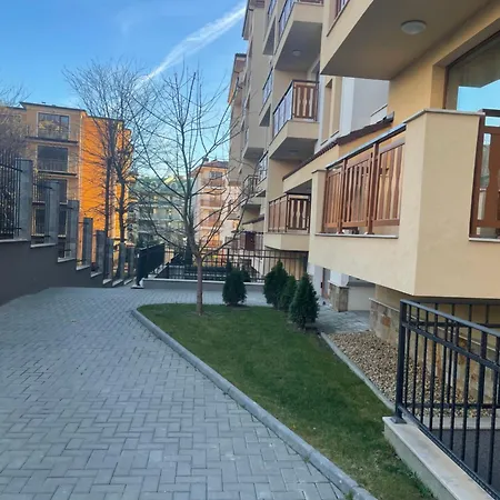 Apartament Turquoise Bay *