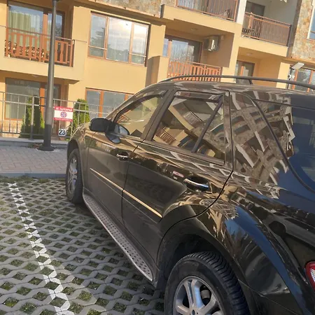 Turquoise Bay Apartament *