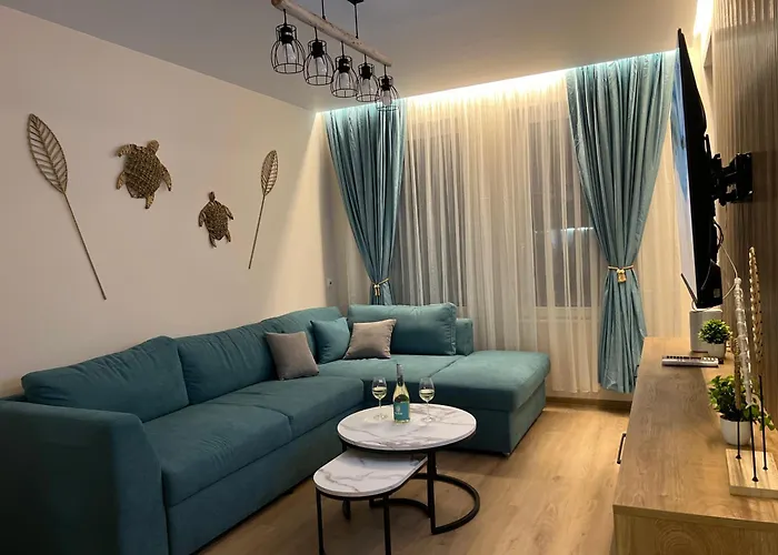 דירה Turquoise Bay