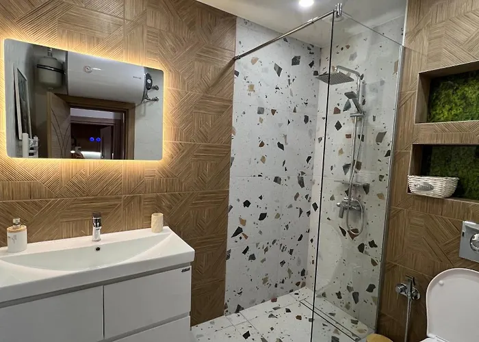 דירה Turquoise Bay סנט קונסטנטין והלנה