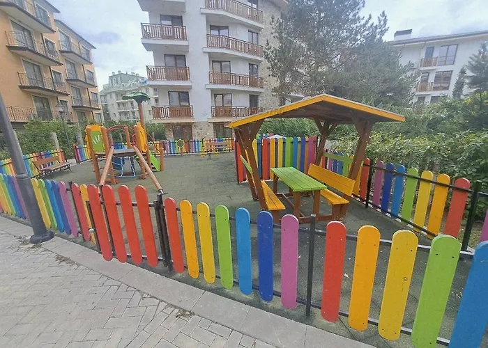 דירה Turquoise Bay סנט קונסטנטין והלנה