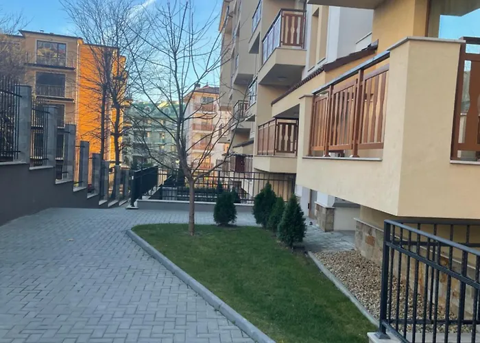 דירה Turquoise Bay *